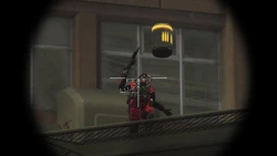 Скриншот к игре Bionic Commando (2009)