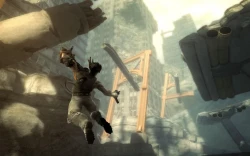Скриншот к игре Bionic Commando (2009)