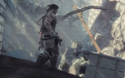 Скриншот к игре Bionic Commando (2009)
