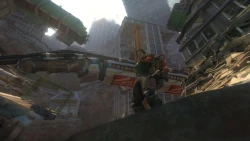 Скриншот к игре Bionic Commando (2009)
