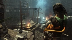 Скриншот к игре Bionic Commando (2009)