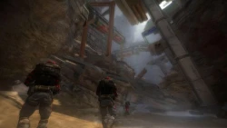 Скриншот к игре Bionic Commando (2009)