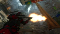 Скриншот к игре Bionic Commando (2009)