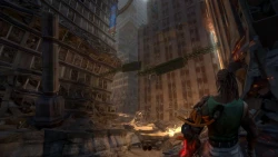 Bionic Commando (2009) Screenshots