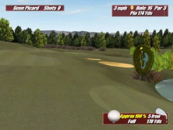 Leaderboard Golf Screenshots