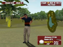 Leaderboard Golf Screenshots