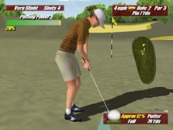 Leaderboard Golf Screenshots