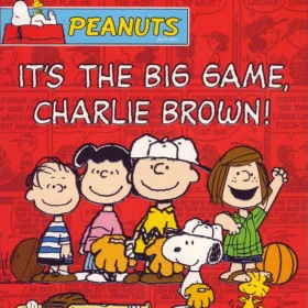 Peanuts: It's The Big Game, Charlie Brown!