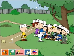 Peanuts: It's The Big Game, Charlie Brown! Screenshots