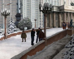 Чукча в большом городе Screenshots