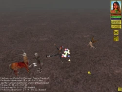Parhedros: The Tunnels of Sethir Screenshots