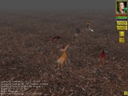 Parhedros: The Tunnels of Sethir Screenshots