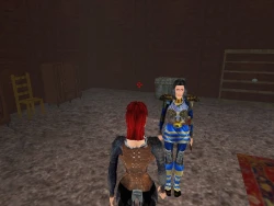 Parhedros: The Tunnels of Sethir Screenshots
