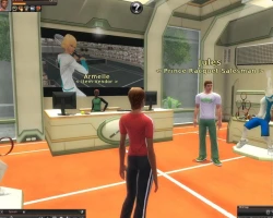 Скриншот к игре Empire of Sports