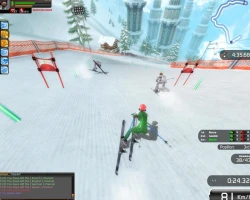 Скриншот к игре Empire of Sports