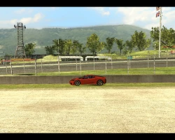 Ferrari Virtual Race Screenshots