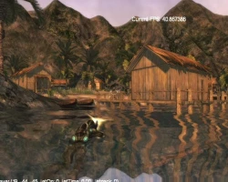 U-WARS Screenshots