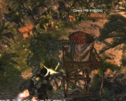 U-WARS Screenshots