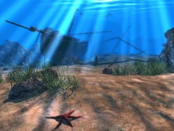 U-WARS Screenshots