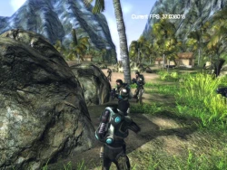U-WARS Screenshots