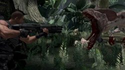 Скриншот к игре Turok (2008)