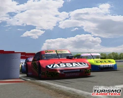Скриншот к игре Simulador Turismo Carretera