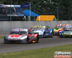 Simulador Turismo Carretera Screenshots