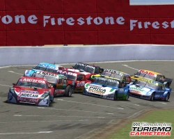 Simulador Turismo Carretera Screenshots
