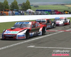 Simulador Turismo Carretera Screenshots