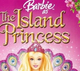 Barbie as The Island Princess