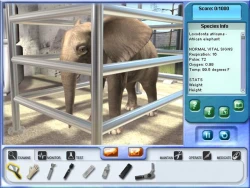 Zoo Vet: Endangered Animals Screenshots