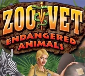 Zoo Vet: Endangered Animals