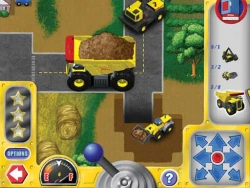 Tonka: On the Job Screenshots