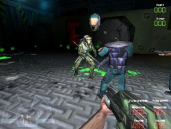 Aliens vs. Predator Screenshots