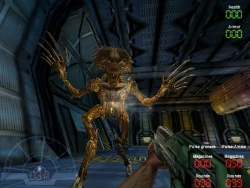 Aliens vs. Predator Screenshots