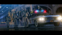 Скриншот к игре Ghostbusters: The Video Game