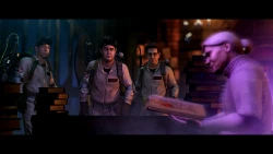 Скриншот к игре Ghostbusters: The Video Game