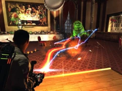 Скриншот к игре Ghostbusters: The Video Game