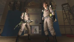 Скриншот к игре Ghostbusters: The Video Game