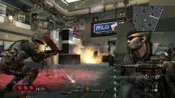 Скриншот к игре Tom Clancy's Rainbow Six: Vegas 2