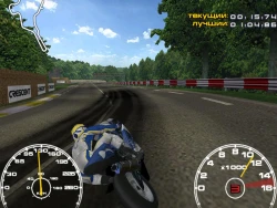 Crescent Suzuki Racing Screenshots