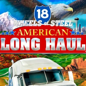 18 Wheels of Steel: American Long Haul