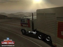 18 Wheels of Steel: American Long Haul Screenshots