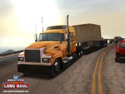 18 Wheels of Steel: American Long Haul Screenshots