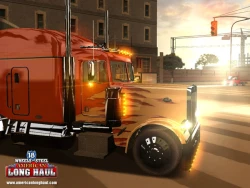 18 Wheels of Steel: American Long Haul Screenshots