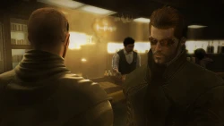 Скриншот к игре Deus Ex: Human Revolution
