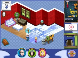 Скриншот к игре Home Sweet Home (2007)