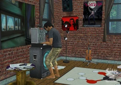 The Sims 2: FreeTime Screenshots