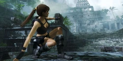 Скриншот к игре Tomb Raider: Underworld