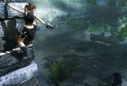 Скриншот к игре Tomb Raider: Underworld